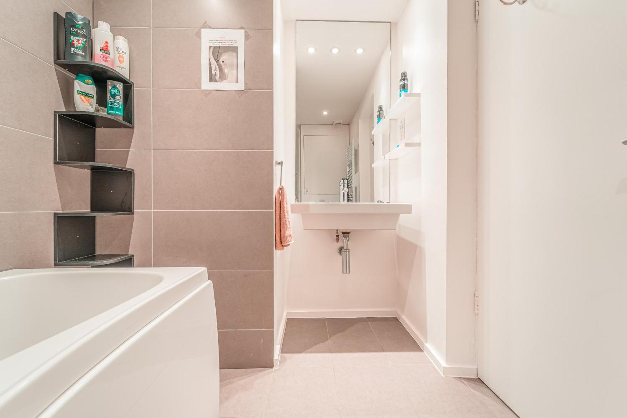 Modern Flat In Prime Location Near Shoreditch & Brick Lane Londres Exterior foto