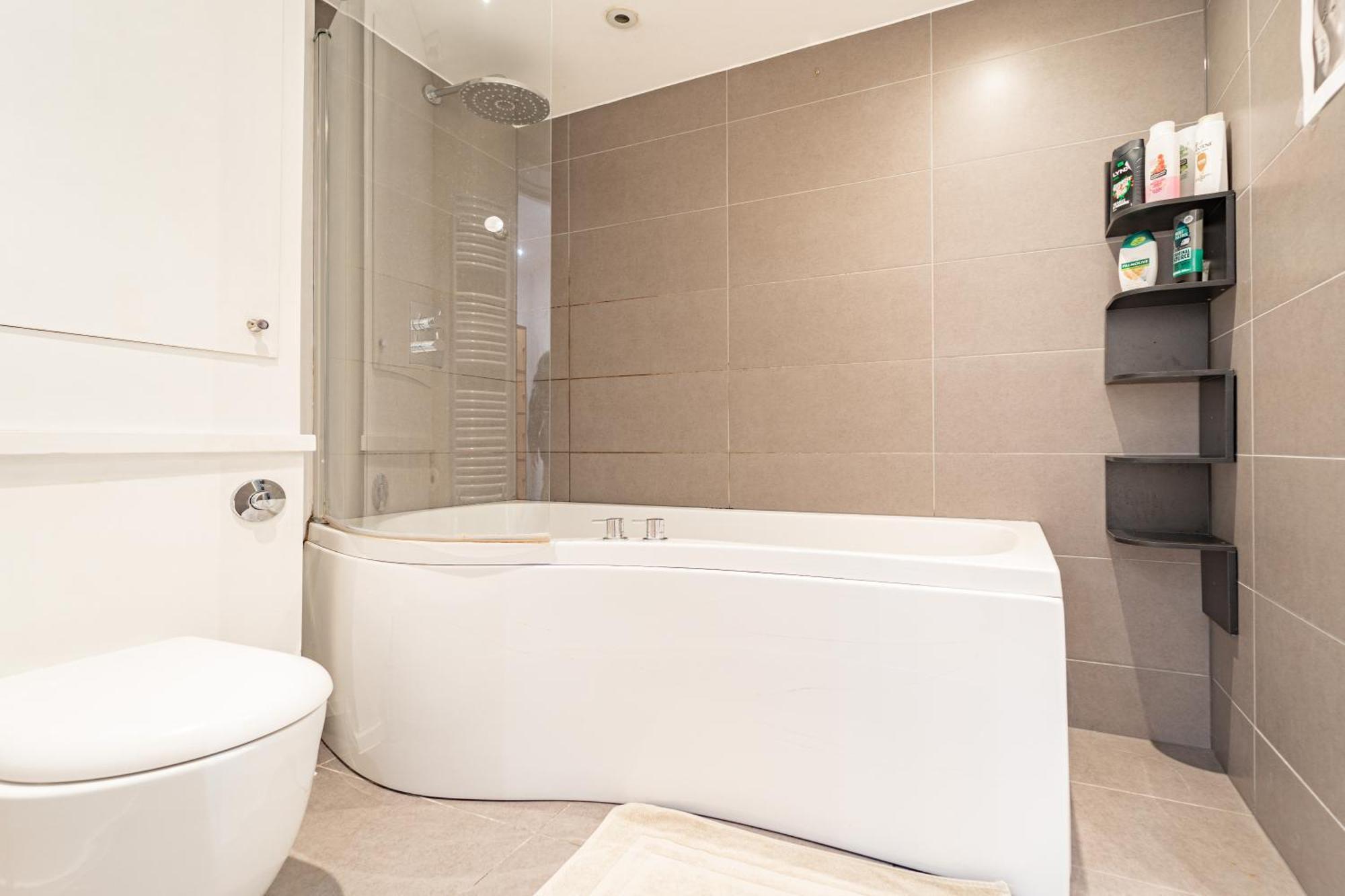 Modern Flat In Prime Location Near Shoreditch & Brick Lane Londres Exterior foto